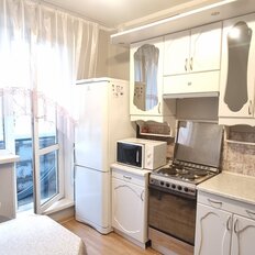 Квартира 39 м², 1-комнатная - изображение 1