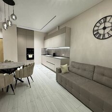 Квартира 45 м², 1-комнатная - изображение 3