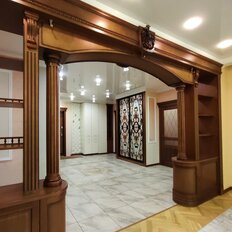 Квартира 132,1 м², 3-комнатная - изображение 1