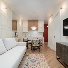 Квартира 45 м², 1-комнатная - изображение 5