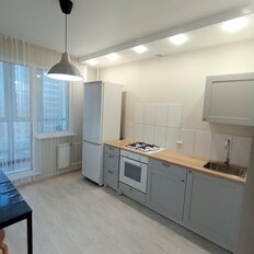 Квартира 38 м², 1-комнатная - изображение 4