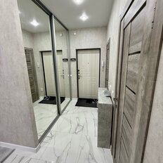Квартира 46 м², 1-комнатная - изображение 4