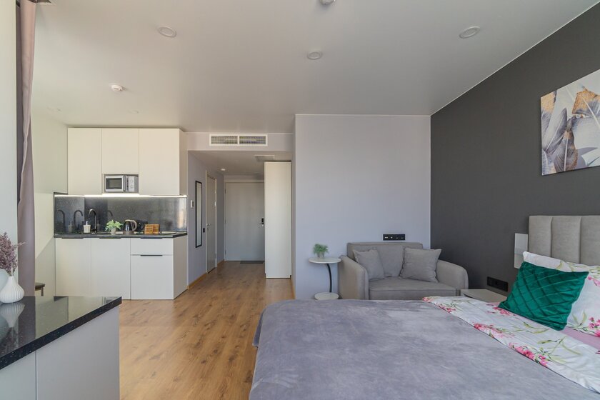 25 м², апартаменты-студия 40 000 ₽ в месяц - изображение 82