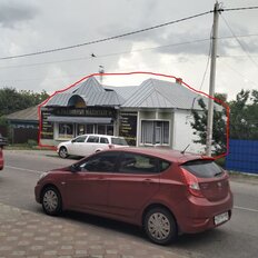 110,7 м², торговое помещение - изображение 1