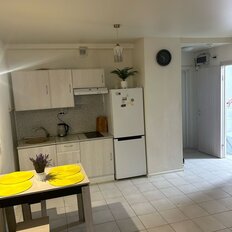 Квартира 37 м², 1-комнатная - изображение 5