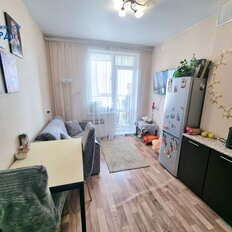 Квартира 37 м², 1-комнатная - изображение 4
