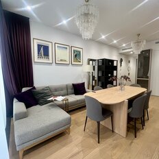 Квартира 58 м², 2-комнатные - изображение 2