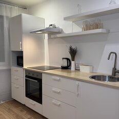 Квартира 26 м², студия - изображение 2