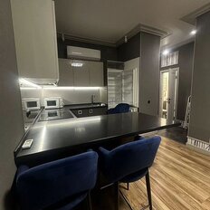 Квартира 37 м², 1-комнатная - изображение 1