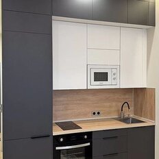 Квартира 30 м², студия - изображение 1