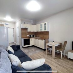Квартира 25 м², студия - изображение 1