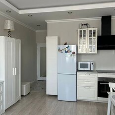 Квартира 30 м², студия - изображение 2