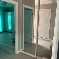 Квартира 41 м², 1-комнатная - изображение 3