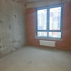 Квартира 44 м², 1-комнатная - изображение 3