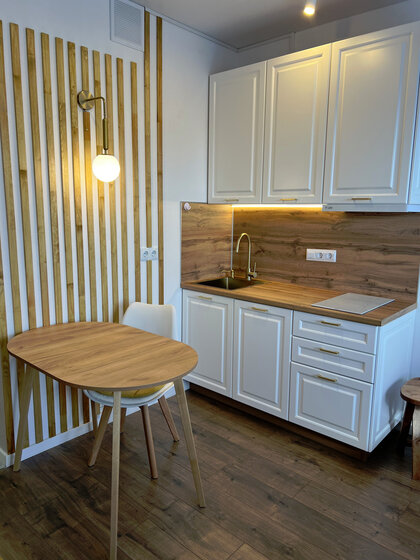 31 м², квартира-студия 7 000 ₽ в сутки - изображение 50