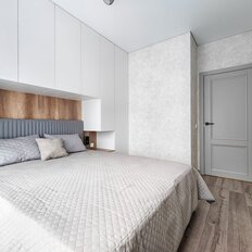 Квартира 40 м², 1-комнатная - изображение 2