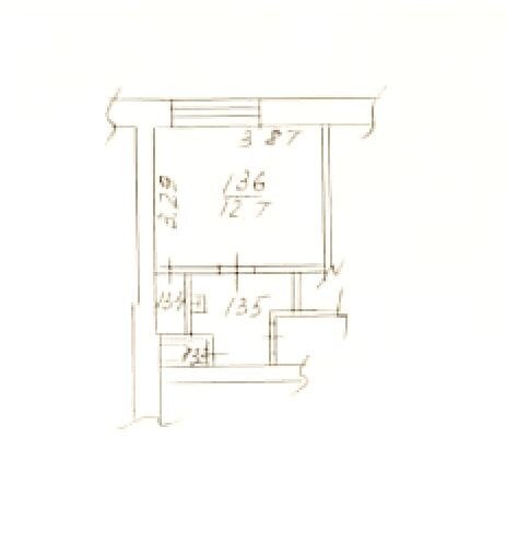 Комната 2-комн. 18.4 м² в Вологда — фото 9 из 10