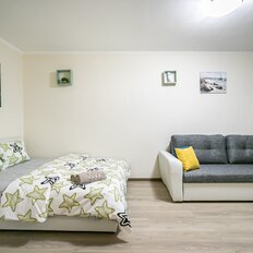 Квартира 35 м², 1-комнатная - изображение 3