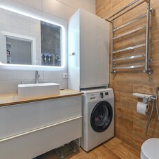 Квартира 56 м², 2-комнатная - изображение 5