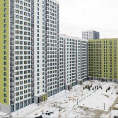 Квартира 33 м², 1-комнатная - изображение 3