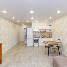Квартира 56,9 м², 1-комнатная - изображение 4