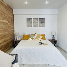 Квартира 35 м², 1-комнатная - изображение 3