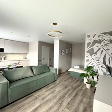 Квартира 35 м², 1-комнатная - изображение 5