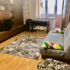 Квартира 52 м², 1-комнатная - изображение 3