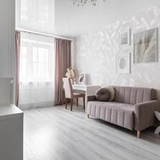 Квартира 37 м², 1-комнатная - изображение 2