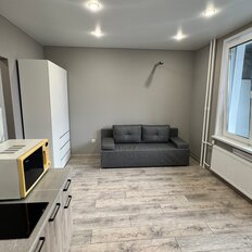 Квартира 25 м², студия - изображение 5