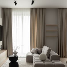 Квартира 68 м², 3-комнатная - изображение 4
