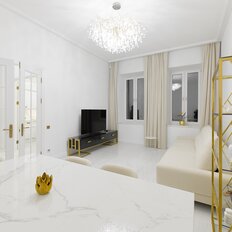 Квартира 65 м², 2-комнатная - изображение 3