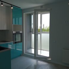 Квартира 41 м², 1-комнатная - изображение 1