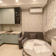 Квартира 40 м², 1-комнатная - изображение 3