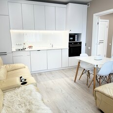 Квартира 53 м², 2-комнатная - изображение 1