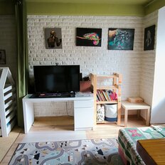 Квартира 35,5 м², 1-комнатная - изображение 4