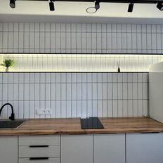 Квартира 37 м², 1-комнатная - изображение 3