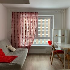 Квартира 20 м², студия - изображение 1