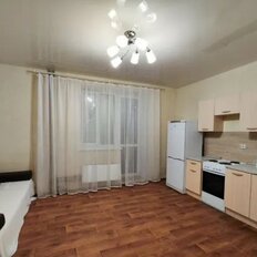 Квартира 27 м², студия - изображение 1