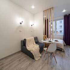 Квартира 25 м², студия - изображение 3