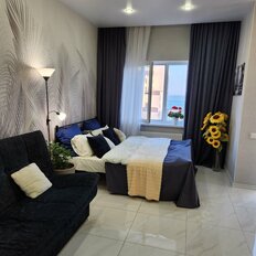 Квартира 35 м², студия - изображение 2