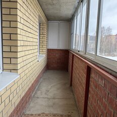 Квартира 34 м², 1-комнатная - изображение 3