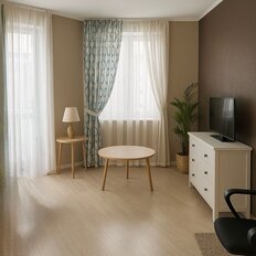 Квартира 55 м², 1-комнатная - изображение 2