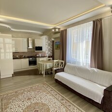 Квартира 67,4 м², 2-комнатная - изображение 1