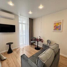 Квартира 30 м², студия - изображение 3