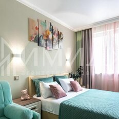 Квартира 38 м², 1-комнатная - изображение 4