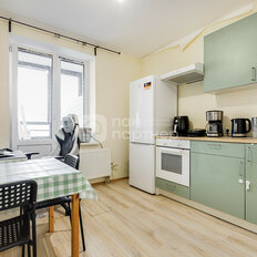 Квартира 32,6 м², 1-комнатная - изображение 1