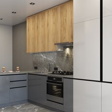 Квартира 43,9 м², 1-комнатная - изображение 4