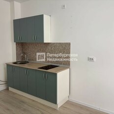 Квартира 36,8 м², 1-комнатная - изображение 3