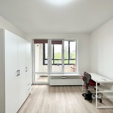 Квартира 35 м², 1-комнатная - изображение 5